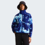 The North Face W Yumiori Off Peak Full Zip Jacket -Prnt női pulóver