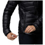 Columbia Arctic Crest Down Hooded Jacket női tollkabát