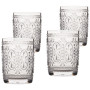 Bo-Camp Water glass Sicilian 4pcs pohár