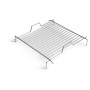 Höfats Cube Grid grillrács ezüst nerez