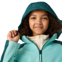 Regatta Haydenbury Mediterranea gyerek softshell kabát