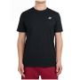 4F Tshirt M3341 férfi póló fekete Deep Black