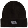 Vans Classic Cuff Beanie gyerek sapka fekete Black