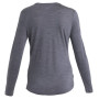 Icebreaker W Mer 125 Cool-Lite Sphere III LS Tee női funkcionális felső