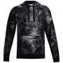 Férfi pulóver Under Armour Rival Flc Sport Palm HD fekete