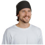Snow Monkey Headband with Fleece fejpánt fekete Black