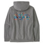 Patagonia Unity Fitz Uprisal Hoody férfi pulóver
