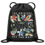 Zsák Vans Mn League Bench Bag fekete