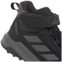 Adidas Terrex Anylander Mid Climaproof Black gyerek cipő