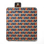 Regatta Orla Kiely Printed Picnic Blanket piknik takaró