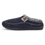 Gumbies Ossa Low Navy & Grey férfi papucs