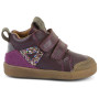 Froddo Rosario High Top Dark Bordeaux gyerek cipő