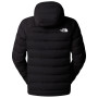 The North Face W Abseil Stretch Down Hoodie női dzseki