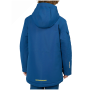4F Technical Jacket M1261 Dark Blue gyerek télikabát
