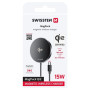 Swissten MagPuck vezeték nélküli töltő
