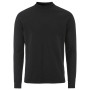 Craft Wool Comfort Rn LS M férfi funkcionális póló fekete Black