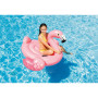 Felfújható flamingó Intex Pink Flamingo Ride-On