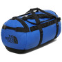 Táska The North Face Base Camp Duffel - L kék/fekete