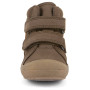Froddo Ollie Tex Brown gyerek barefoot cipők egész éves használatra