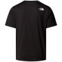 The North Face 24/7 S/S Tee Reg férfi funkcionális póló