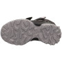 Superfit Jupiter GTX Schwarz/Hellgrau gyerek cipő
