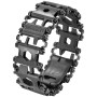 Többfunkciós karkötő Leatherman Tread fekete
