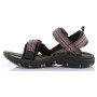 Férfi szandál Source Gobi Oriental Brown/Red