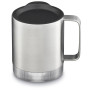 Klean Kanteen Camp Mug 12oz - 355 ml thermo bögre ezüst