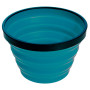 Összecsukható bögre Sea to Summit X-Mug világoskék pacific blue