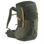 Vaude Brenta 24 túrahátizsák zöld/barna
