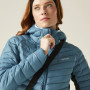 Regatta Women’s Hooded Leedre Hybrid női dzseki
