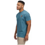 Black Diamond M Faded Ss Tee férfi póló
