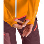 Ortovox Fleece Hoody W női pulóver