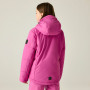 Dare 2b Girls Glacier Jacket Extreme Pink gyerek dzseki