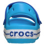 Crocs Crocband Cruiser Sandal K Venetian/Blue Bolt gyerek szandál