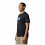 Columbia Zero Rules™ Light Short sleeve Graphic Crew férfi póló