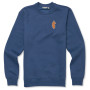 Cotopaxi M'S Lava Llama Crew Sweatshirt férfi pulóver