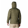 Columbia Delta Ridge™ II Down Hooded Jacket férfi dzseki