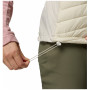 Columbia Powder Pass™ III Hybrid Vest női mellény