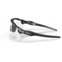 OAKLEY Radar Ev Path Clear 50% Black Irid Photo napszemüveg
