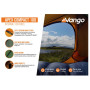 Vango Apex Compact 100 túrasátor
