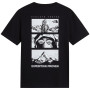 The North Face U 60Th Anniversary 2 Relaxed Ss Tee férfi póló