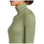 Icebreaker W 260 Tech LS Half Zip női funkcionális pulóver