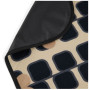 Regatta Orla Kiely Printed Picnic Blanket piknik takaró