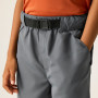 Regatta Sorcer Mountain Trousers VII Dark Storm gyerek nadrág
