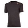 Férfi funkciós póló Progress CC TKR 46CA fekete