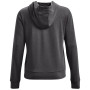 Női pulóver Under Armour Rival Terry Hoodie