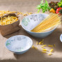 Brunner Pasta&Salad Bowl Set tálkészlet