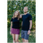 Zulu Merino Fire 160 Short női póló