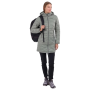Fundango Nordwave Long Jacket női kabát